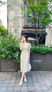 旗袍,女装婚纱/旗袍/礼服,街米