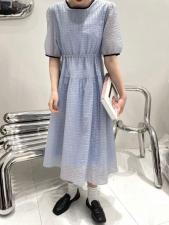 2021夏季新品连衣裙，女装连衣裙，Ultra Niche