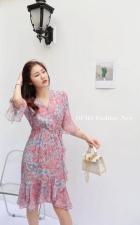 连衣裙，女装连衣裙，东方明珠