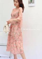 连衣裙，女装连衣裙，东方明珠