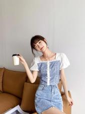 现货夏季新款小系列，其它，紫缘