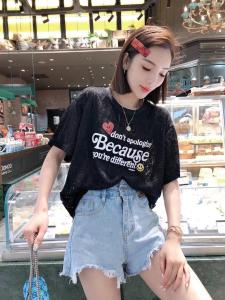 超韩蕾丝上衣，百搭款,其它,一杭