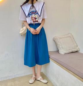6983唐老鸭印花T，其它，83A