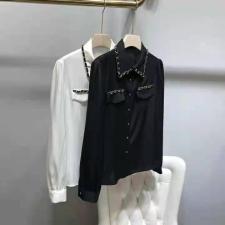 蕾丝花边拼接连衣裙两色，女装连衣裙，凯宝莉