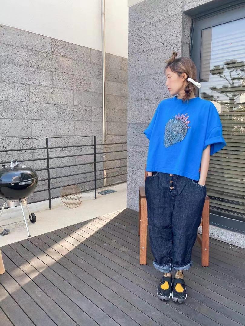 夏季新款草莓T，其它，潘格