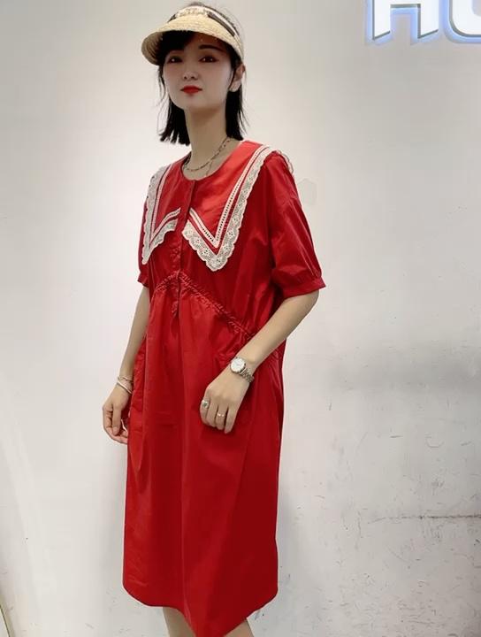 连衣裙，女装连衣裙，幻妍