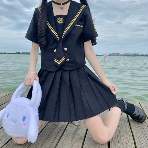 七月半夏JK制服馆