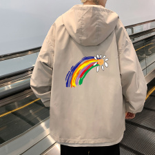 灰色