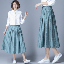 蓝花