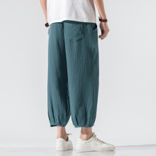 风薄大码宽松休闲裤男哈伦裤男士萝卜裤子男潮运动裤921P50，女装休闲裤，钱塘788(原4013)