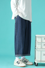 21年秋季港风牛仔裤中性风牛仔裤女高品质现货DS-A160-1-8028-P50，男装牛仔裤，电商C323-1