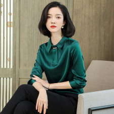 绿色