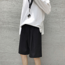 运动裤男潮牌宽松五分短裤休闲工装DK516特批15（控价29.9)，男装休闲裤，星座718-1