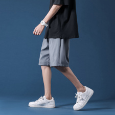工装男士潮牌宽松休闲五分短裤运动裤DK516特批15（控价29.9)，男装休闲裤，星座718-1