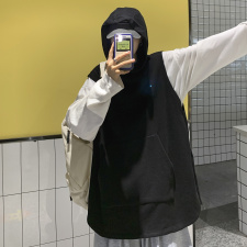 黑色