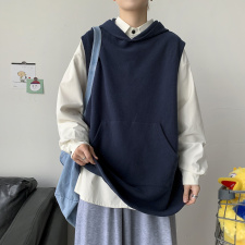 藏青色