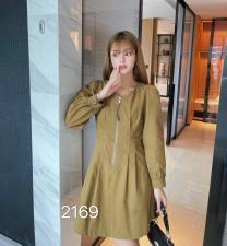 减龄连衣裙，女装连衣裙，E-77