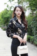 韩版时尚衬衣秋季新款，其它，女人驿站