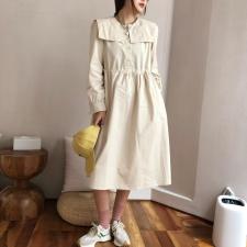 现货2021秋款连衣裙，女装连衣裙，卡e菲