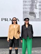 西装马甲两件套，女装西装，YMY
