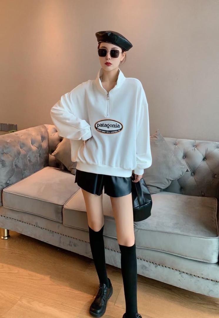 秋装卫衣，女装卫衣/绒衫，斐媞梦