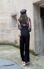 秋装套装，盗图必究，女装职业装，贻思茗