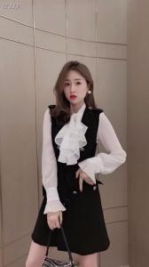 【现货】秋季新款 精致女人两件套，其它，名依人