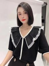 秋季新款，其它，蓝涩萱