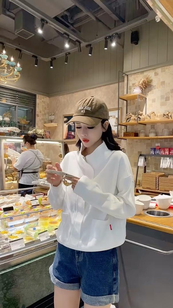 秋装卫衣，女装卫衣/绒衫，一点点