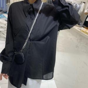 秋季新款口袋设计款衬衣，其它，不凡