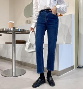 新品牛仔裤,女装牛仔裤,DM(4F)