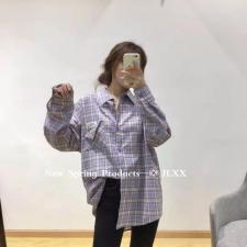 【现货】秋款上新纯衬衫，女装衬衫，嘉乐馨秀(8F)