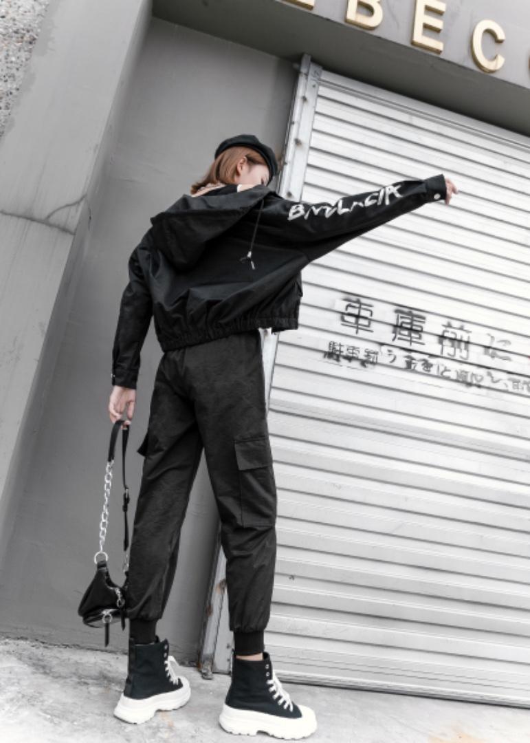休闲工装套装，女装职业装，帝瀛