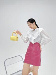 秋季时尚衬衫,女装衬衫,TC9