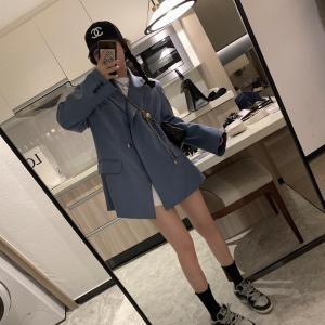 钢印西装,女装西装,XTZ style