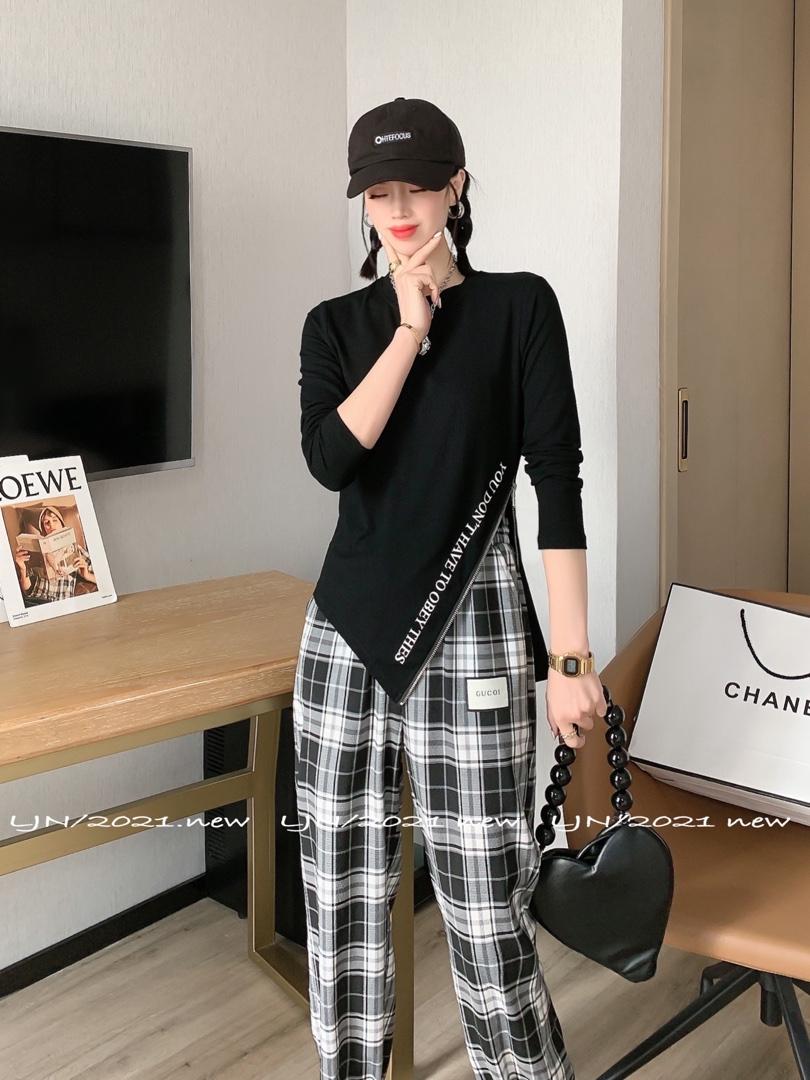 休闲套装，女装套装/套裙，莲佳妮