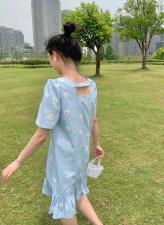 特价连衣裙，女装连衣裙，MST