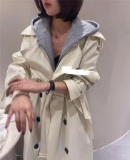 （现货）秋季新款，欧韩风衣，女装风衣，忻美