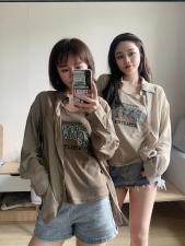 秋装新款两件套，其它，戈朴