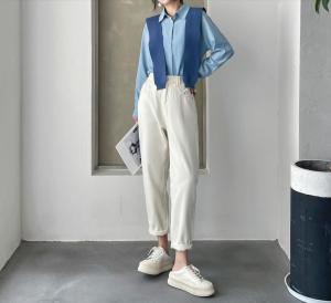 衬衫?针织披肩 四色,女装衬衫,TOP.1