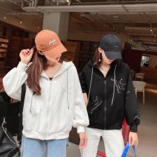 秋款时尚休闲开衫，其它，泽妤