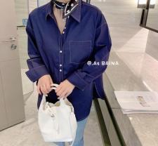 早秋新款，其它，A.S BAINA 艾莎佰纳