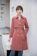 [现货]风衣，女装风衣，依柏璐