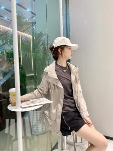 秋款风衣,女装风衣,菲特佳人