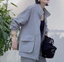 2021新款早秋款设计款针织开衫，有大货，其它，瑟拉·女人缘