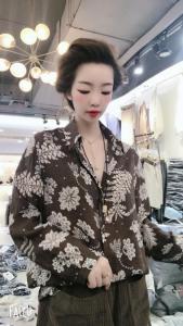 秋装新款衬衫,女装衬衫,魅