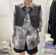 马甲新款可以搭配衬衣连衣裙，女装马夹，SMOOTH