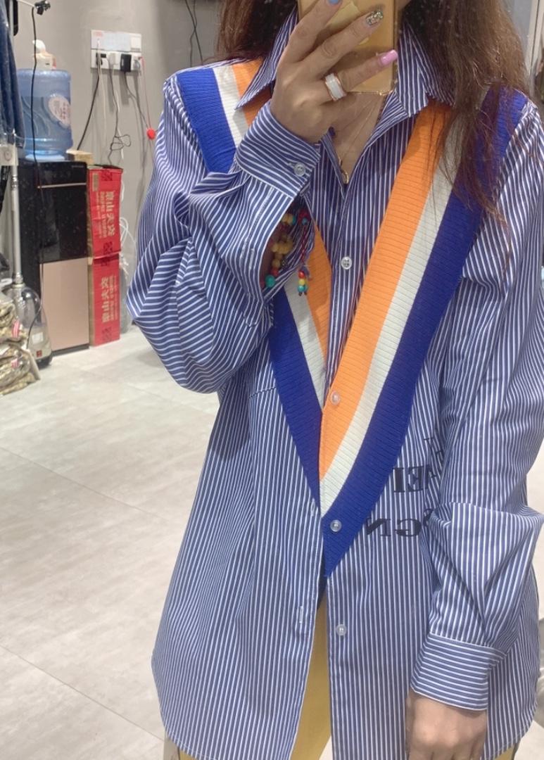 衬衣，其它，意妹EAMEI