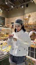 秋装卫衣，女装卫衣/绒衫，一点点