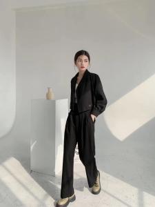 时尚套装百搭休闲款,女装套装/套裙,佰尚仑
